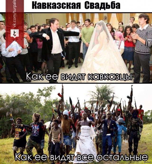 Свадьба со стрельбой теперь и в Чехове!