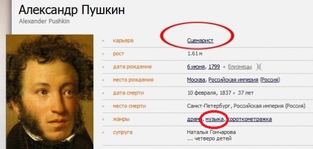 Сценарист и дуэлянт