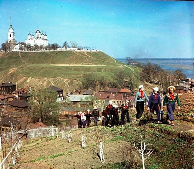 50 лет жизни в СССР глазами известного фотографа