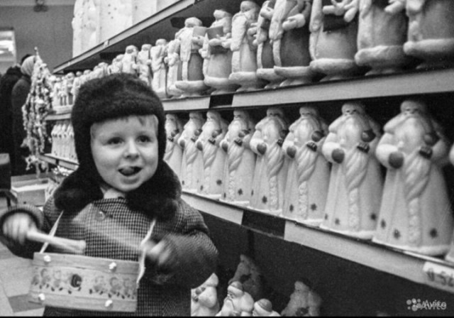 Фотографии из прошлого нашей страны – 128