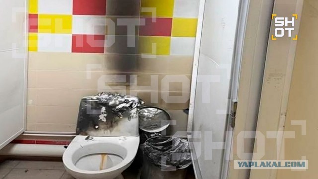 В Красноярске восьмиклассница облила бензином и подожгла одноклассника