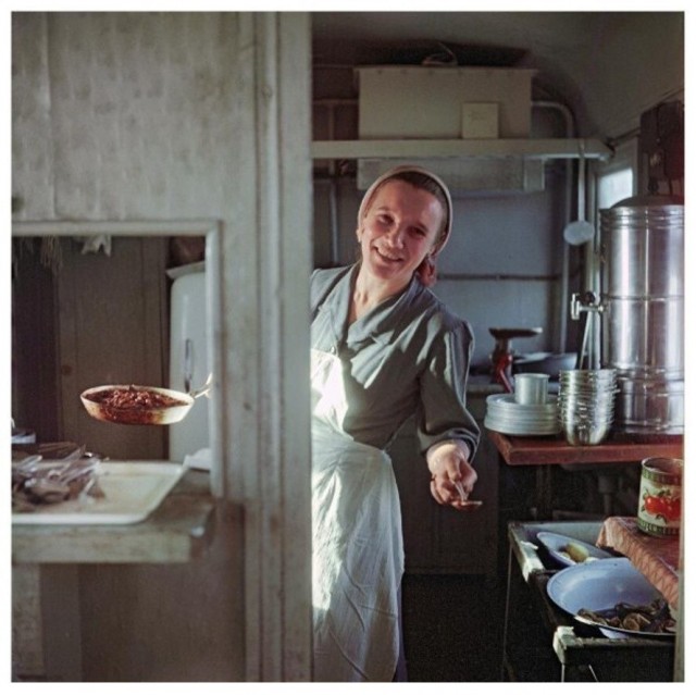 Фотографии из прошлого нашей страны – 137