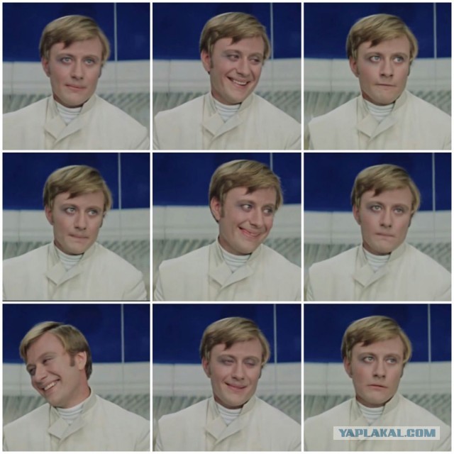 Антигерои советского кино