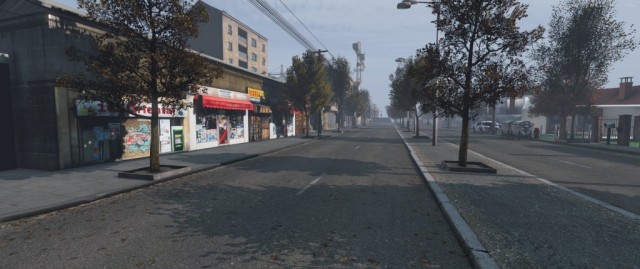 Новая карта в DayZ