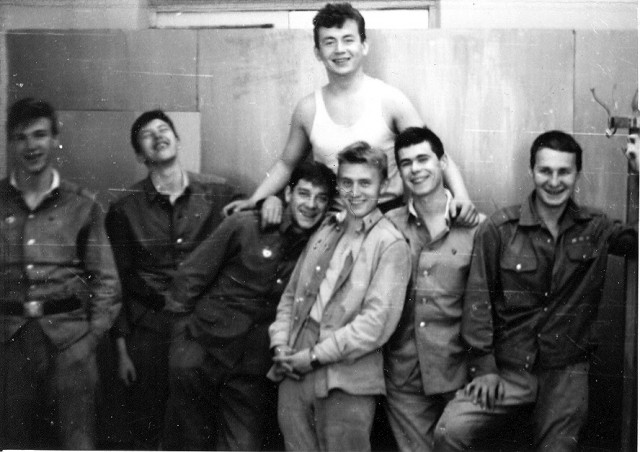 ​ Фотографии из прошлого нашей страны – 143