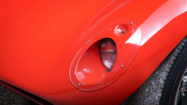 1966 Cheetah. Автопятница №142.