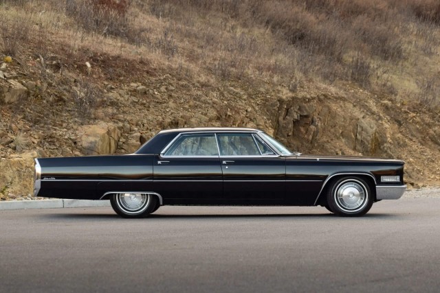 1966 Cadillac Sedan DeVille. Автопятница №149.