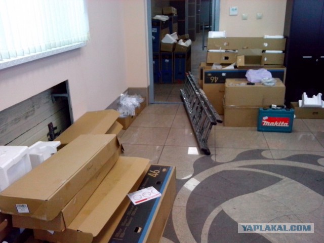 Немного о видеостенах