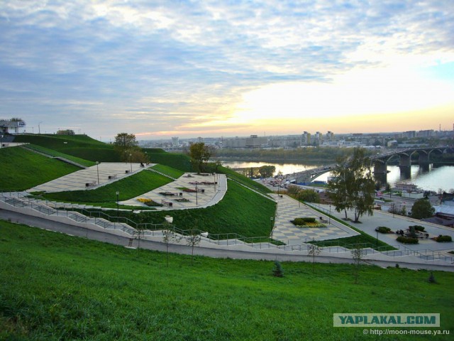 Нижний Новгород город готорый будет принимать ЧМ