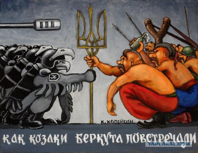 Художники в центре Москвы представили свой взгляд