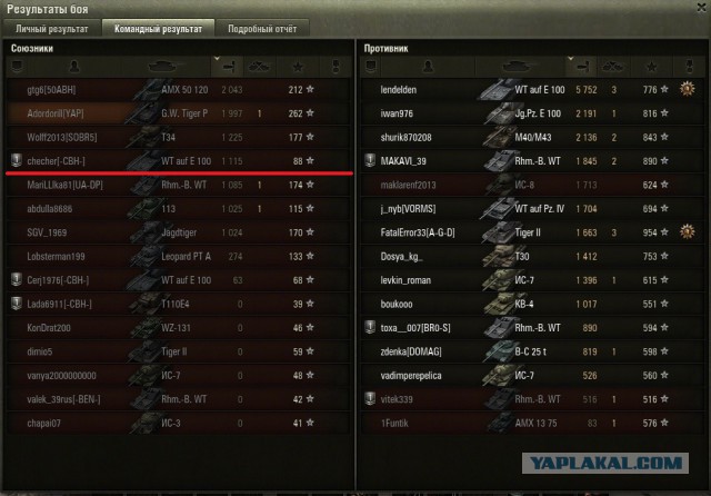 Wargaming 11