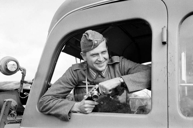 Тайна нацистского фотоальбома