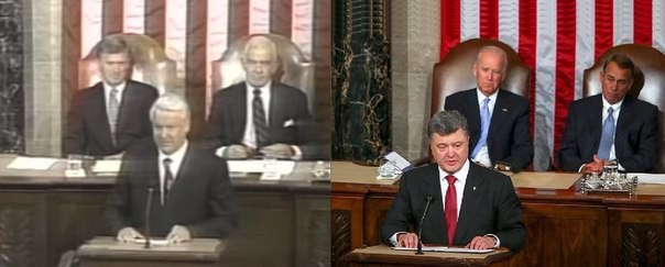 Мы тоже были на шаг от пропасти...