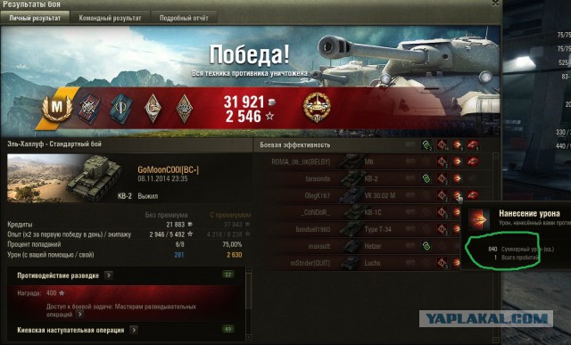 Wargaming 15