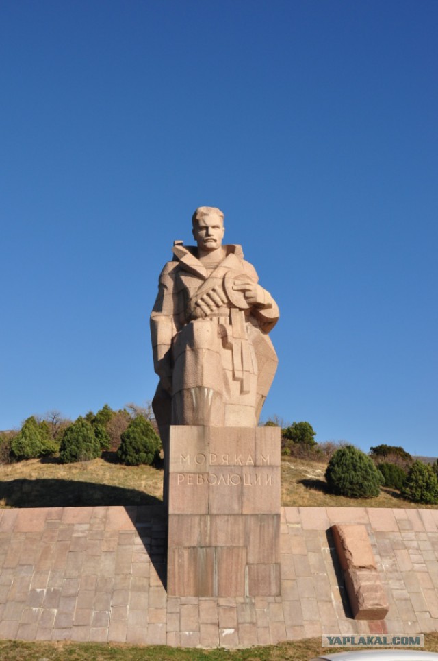 Хороший/ плохой…  мой Новороссийск