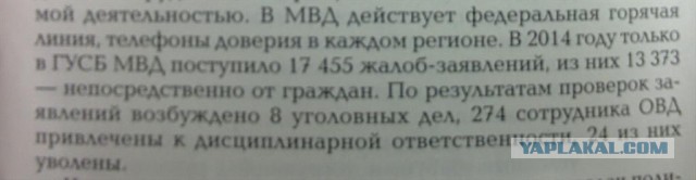 15 лет президентства Владимира Путина
