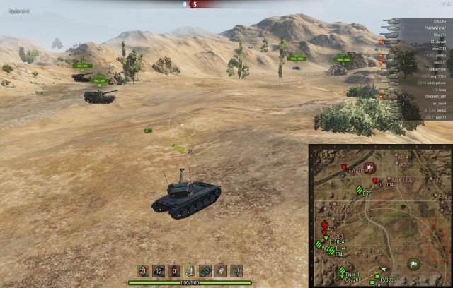 Wargaming 22