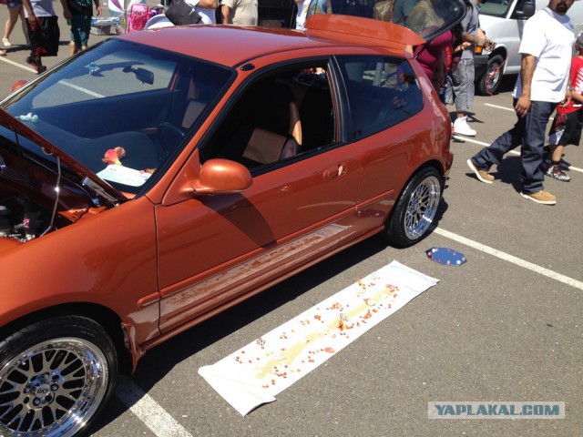 Ежегодная выставка Scios Auto Club