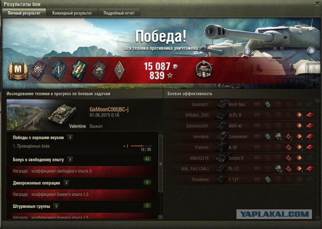 Wargaming 23