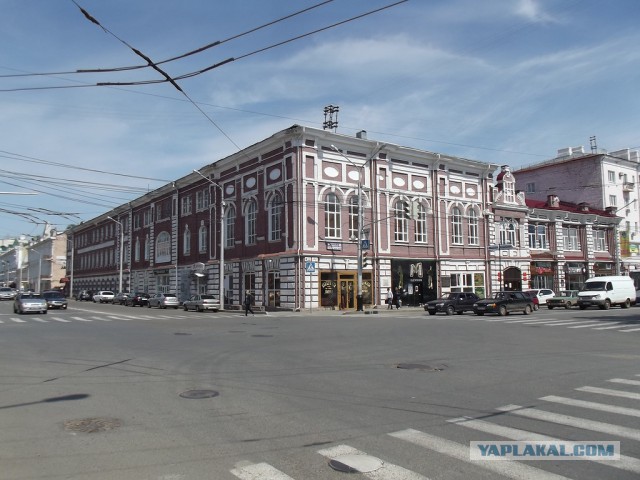 Уфа заиграла новыми красками