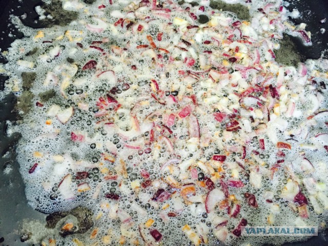 Гастрономическое путешествие мистера Andy, Кулинария для andy2308