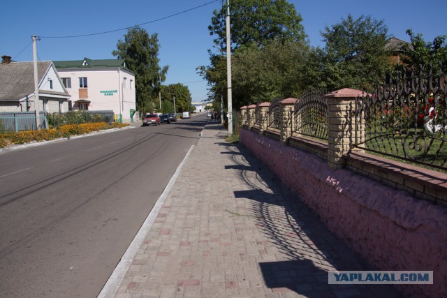 Как я съездил на Западную Украину