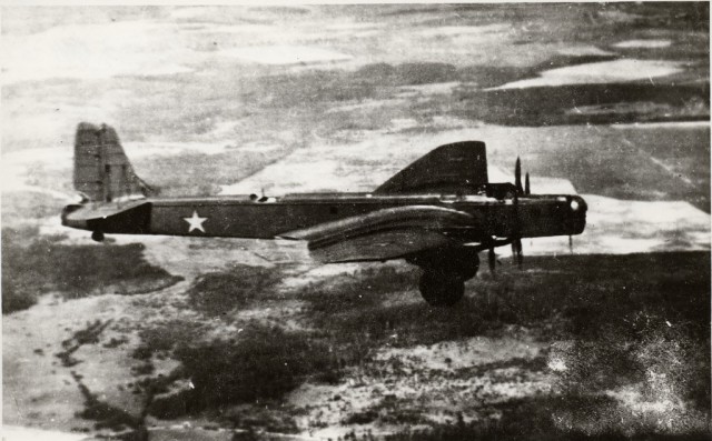 Живые и мертвые. Экипажам ТБ-3 павшим в июне 1941