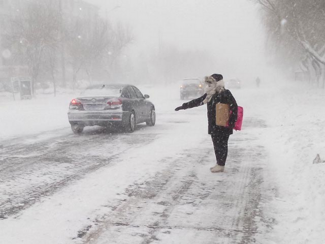 Чтобы отучить от езды на попутках "моралисты" насиловали девушек