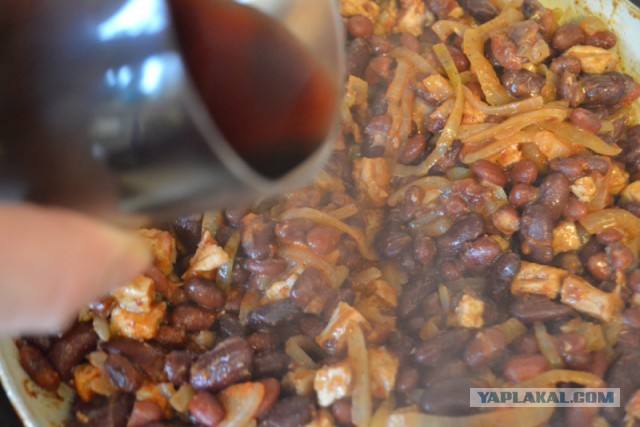 10 лет разделу "Кулинария"