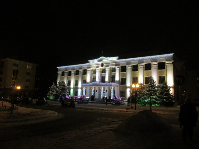 Белоруссия глазами украинца