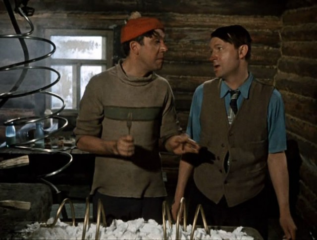 По весне обнаружил, что в моем сарае живут