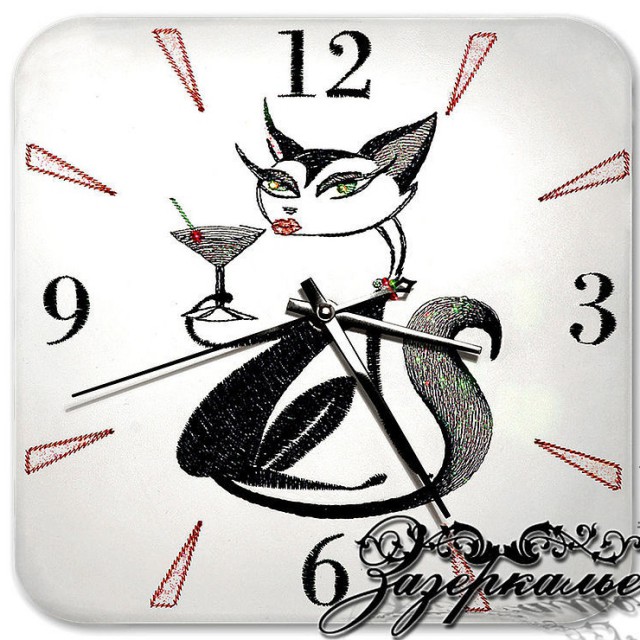 Часы. Ручные поделки и пр.