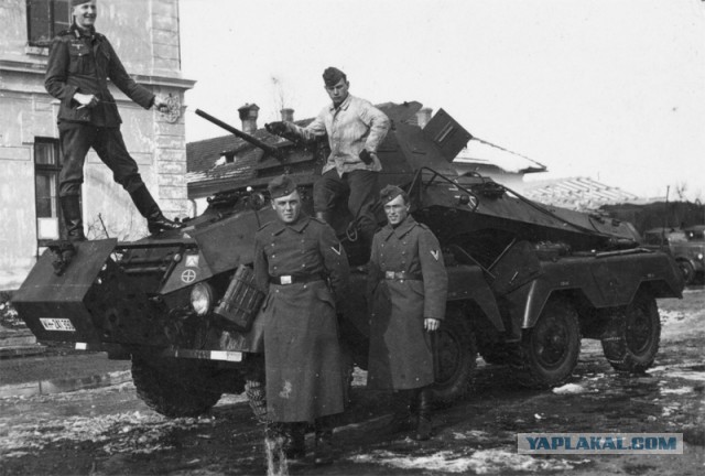 Редкие фотографии 2 мировой.