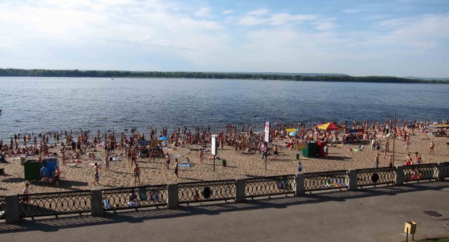 Немного Самары