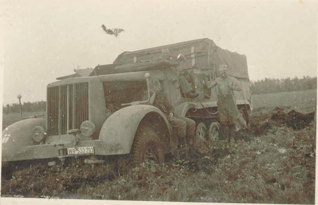 Фотографии к "Нахальному минированию" и "Лехе"