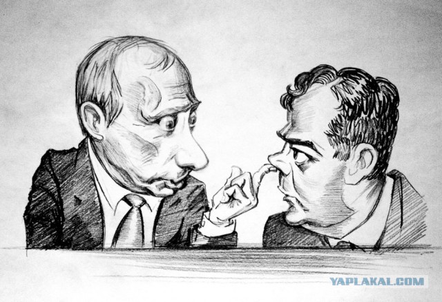 Медведев пообещал на выборах президента «серьезную борьбу»