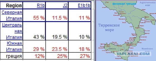 Реакция людей узнавших о расхождении ДНК с их национальностью