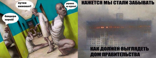Тёмный юмор к этим выходным