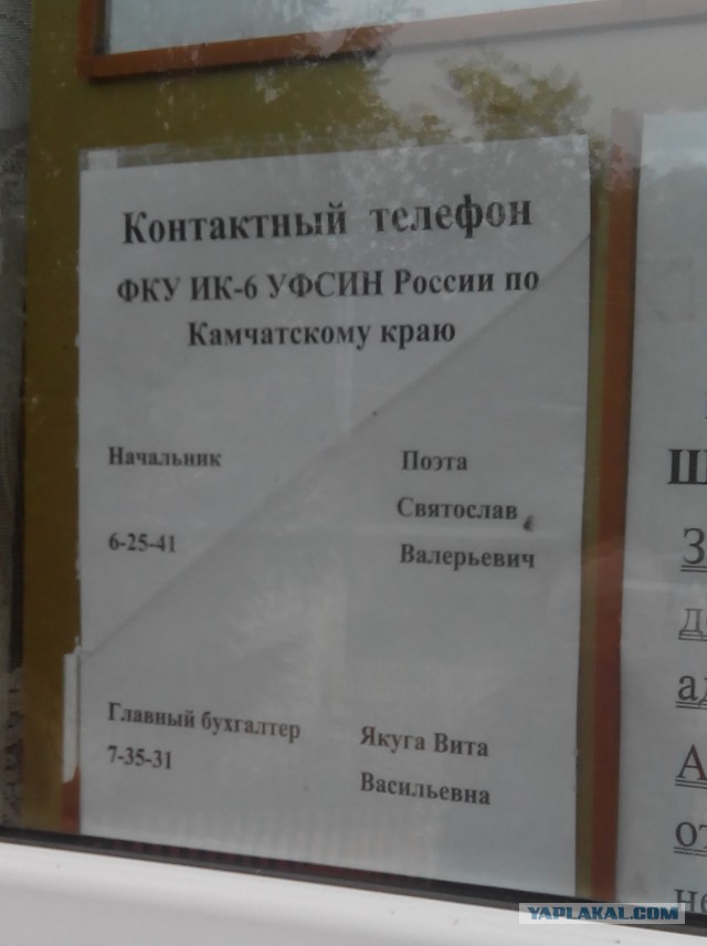 Необычные фамилии. Вот повезло же людям