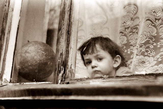 С чего начинается Родина. Юрий Хромушин.Фото.