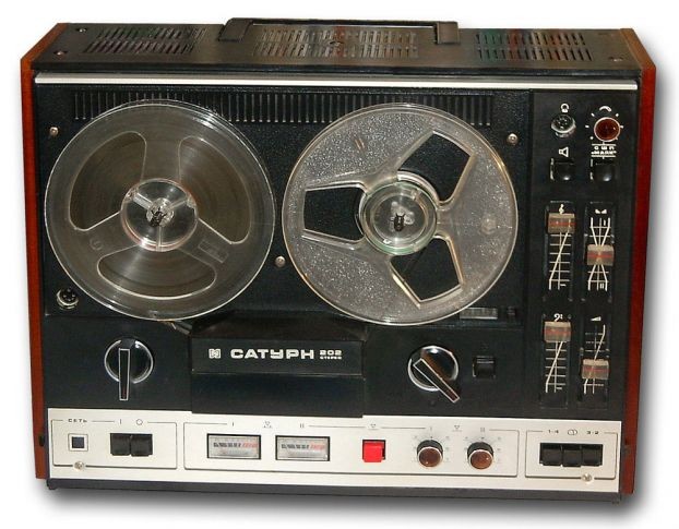 Флэшки, компакты... Бобины рулят!