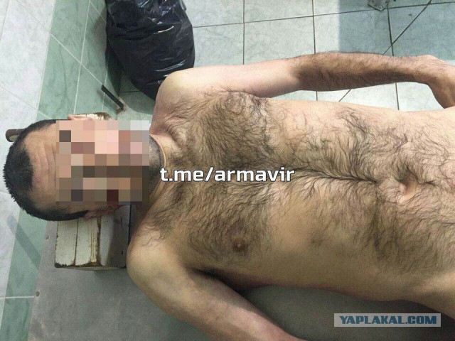 Три человека погибли в результате перестрелки в ресторане в Армавире