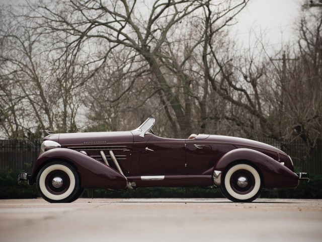 Американцы - 6. 1930-е. Красивых автофото пост.