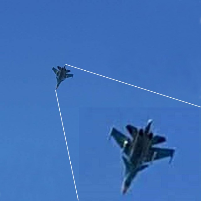 С Хмеймим взлетели Су-34 с противокорабельными ракетами Х-35У