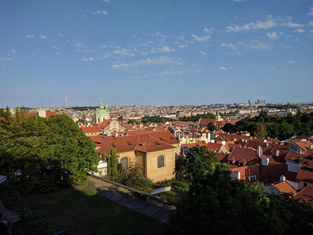 В Европу на машине. Часть 2 (Прага, Костница, Мюнхен)