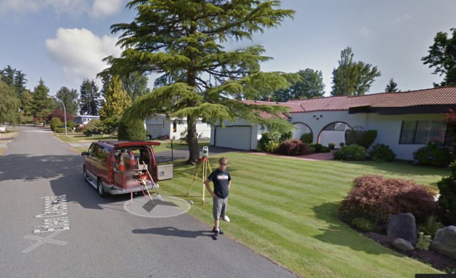 Командировка. В леса