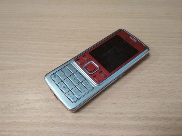 Моя небольшая коллекция Nokia