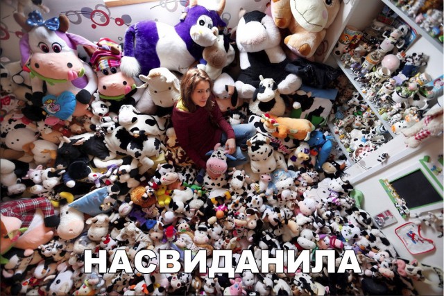 Нестандартный юмор