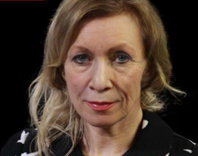 После интервью Петрова и Боширова Захарова назвала Британию дырявой шлюпкой