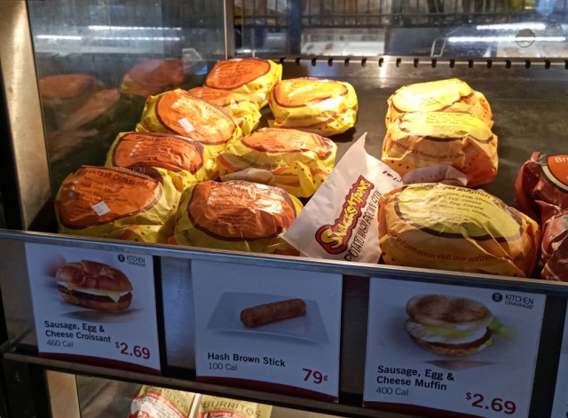 Алкоголь и продукты в США